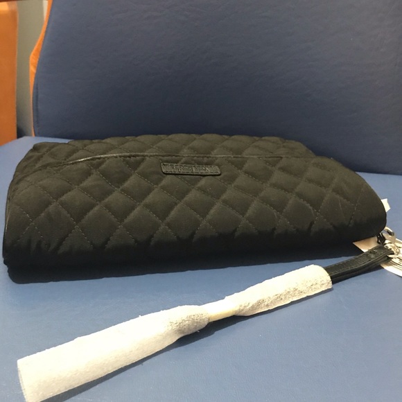 Vera Bradley retired folded flap wristlet - Picture 13 of 16